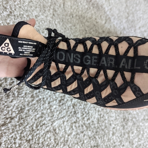 Nike ACG React Terra Gobe - Melon Tint - Picture 6 of 16